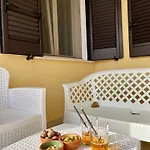 Yellow Beachfront House *