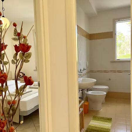 Yellow Beachfront House 60 M By Salento Prime Holiday home